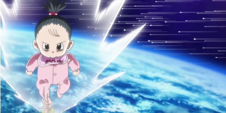 Dragon Ball 16 Crazy Things That You Didn’t Know About Pan Dragon Ball 16 Crazy Things That You Didn’t Know About Pan
